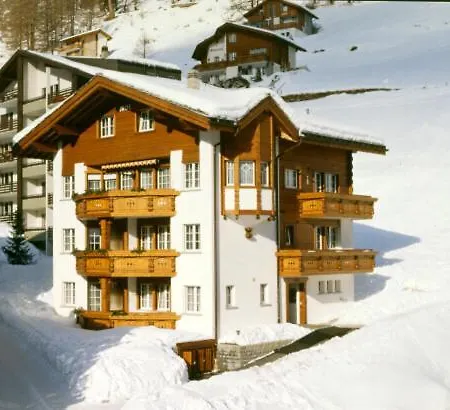Chalet Alpinetta Saas-Fee