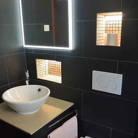 Chalet Alpinetta Apartment Saas-Fee