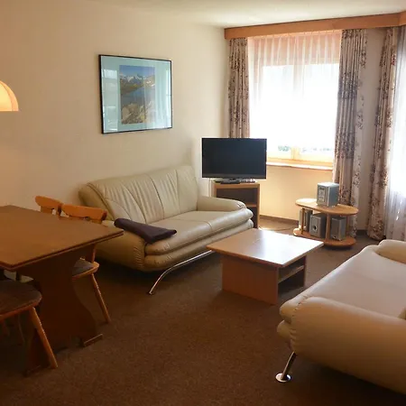 Apartment Chalet Alpinetta Saas-Fee