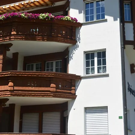 Chalet Alpinetta Apartment