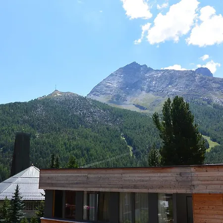 Chalet Alpinetta Apartment