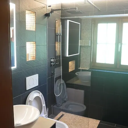 Apartment Chalet Alpinetta Saas-Fee
